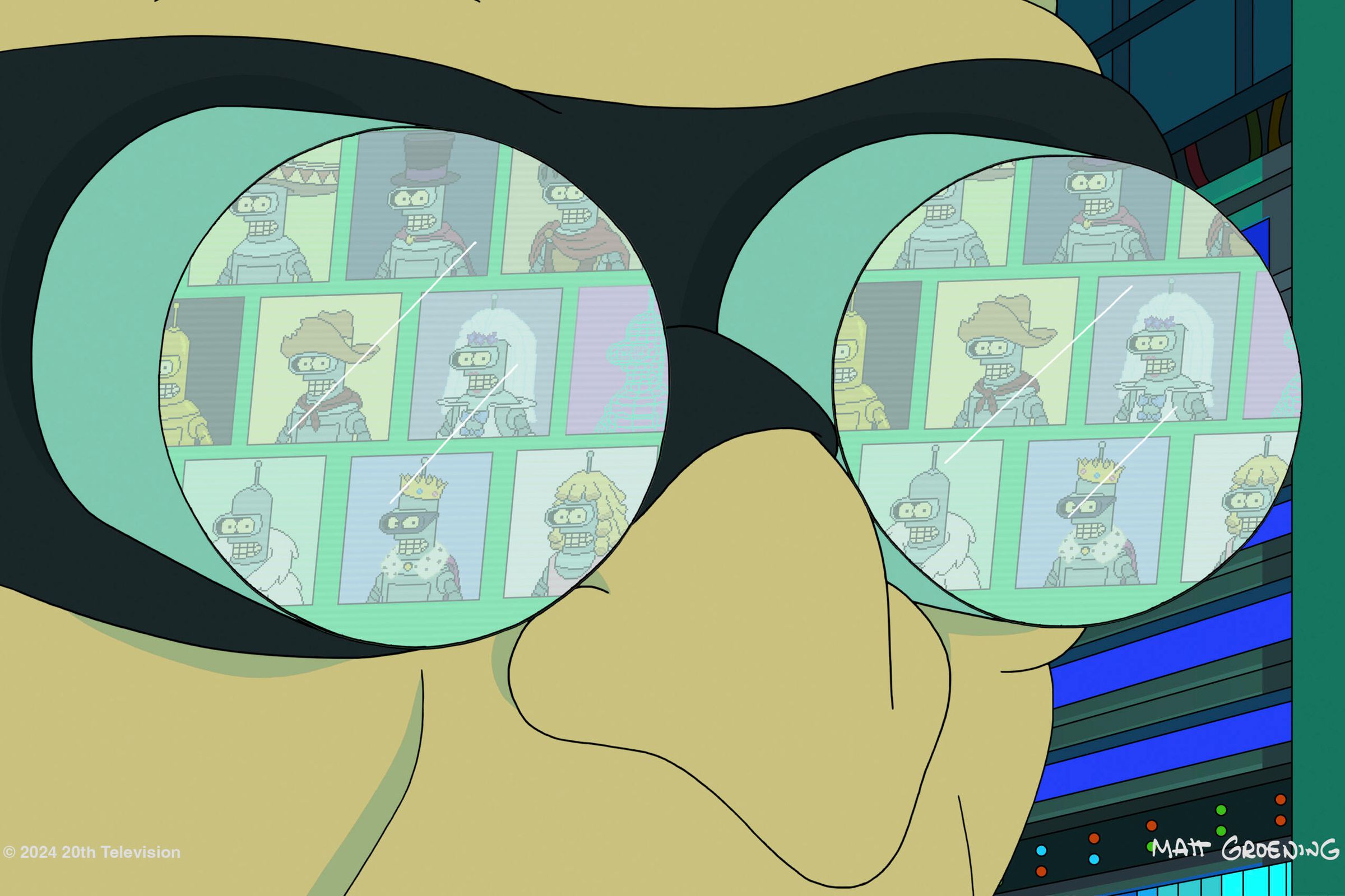 Futurama’s new season struggles to make NFTs and AI funny